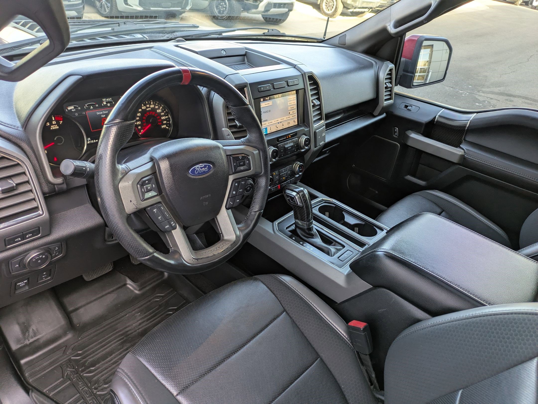 Used 2019 Ford F150 Raptor w/ Equipment Group 802A Luxury image 14