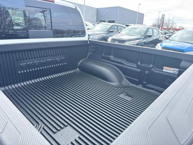 New 2026 Nissan Frontier SV w/ All-Weather Content Package image 13