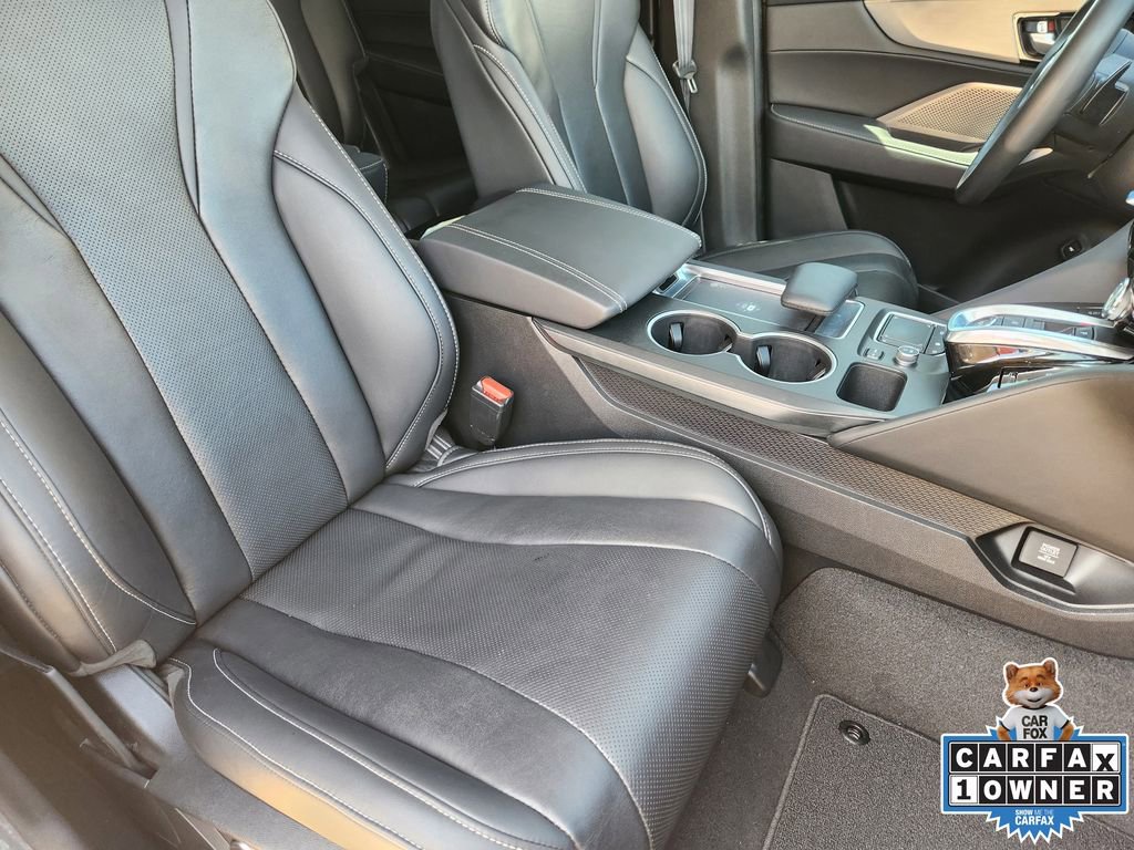 Certified 2023 Acura MDX SH-AWD w/ Technology Package image 12