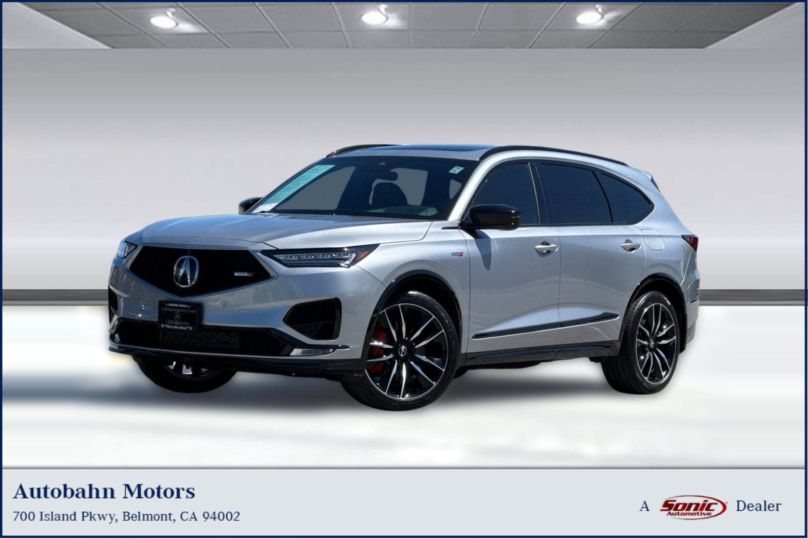 Used 2023 Acura MDX Type S