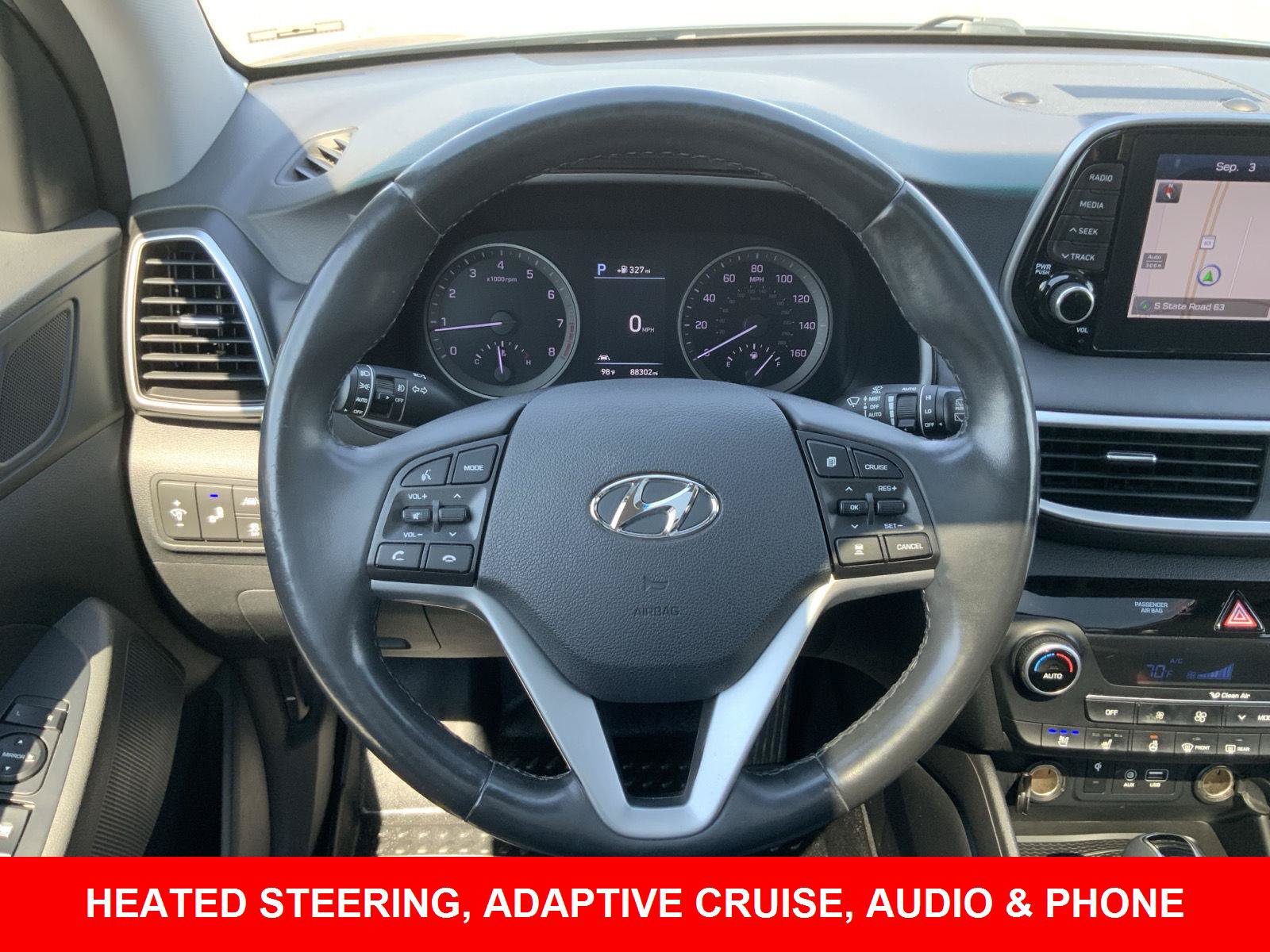 Used 2020 Hyundai Tucson Ultimate AWD/4WD image 25