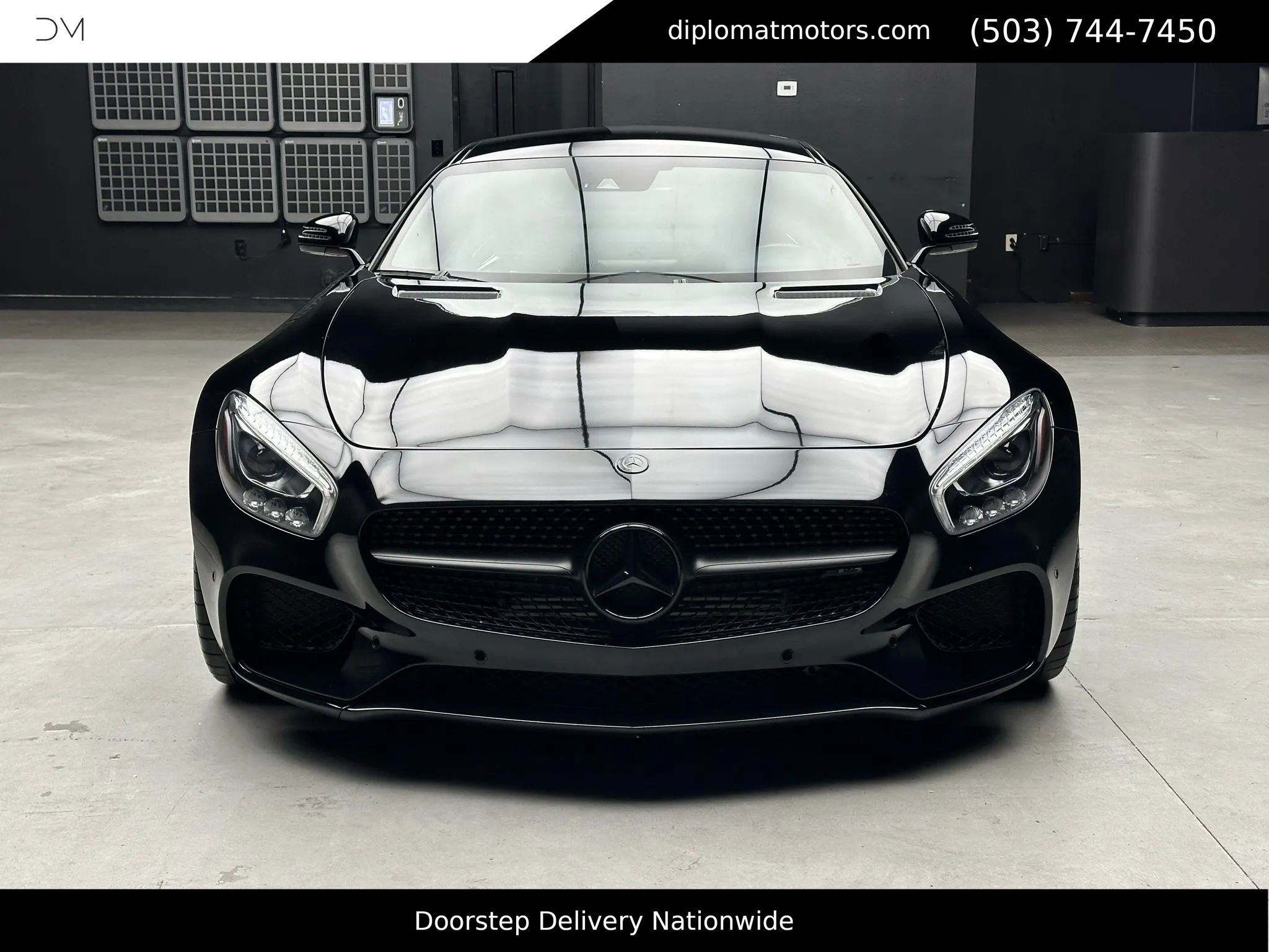 Used 2016 Mercedes-Benz AMG GT S image 11