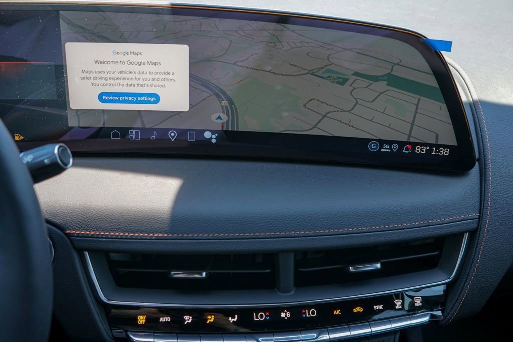 New 2026 Cadillac CT5 V w/ Technology Package image 13