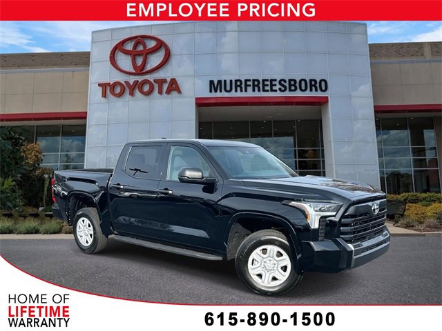Used 2025 Toyota Tundra SR image 1