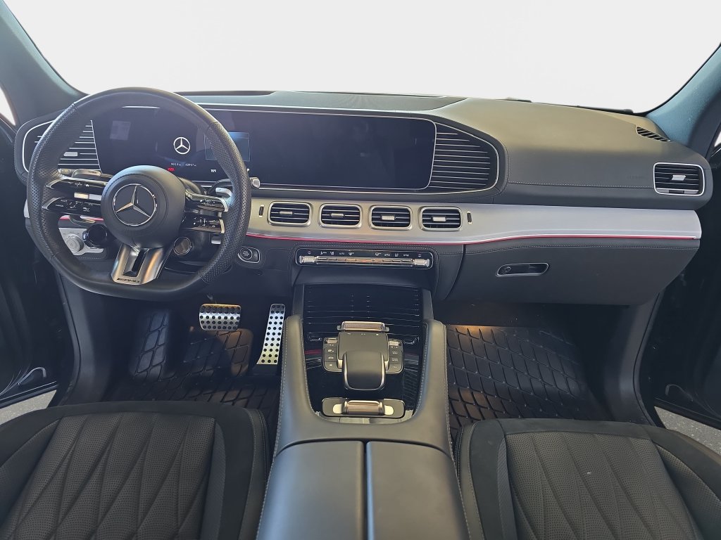 Used 2024 Mercedes-Benz GLE 53 AMG 4MATIC image 10