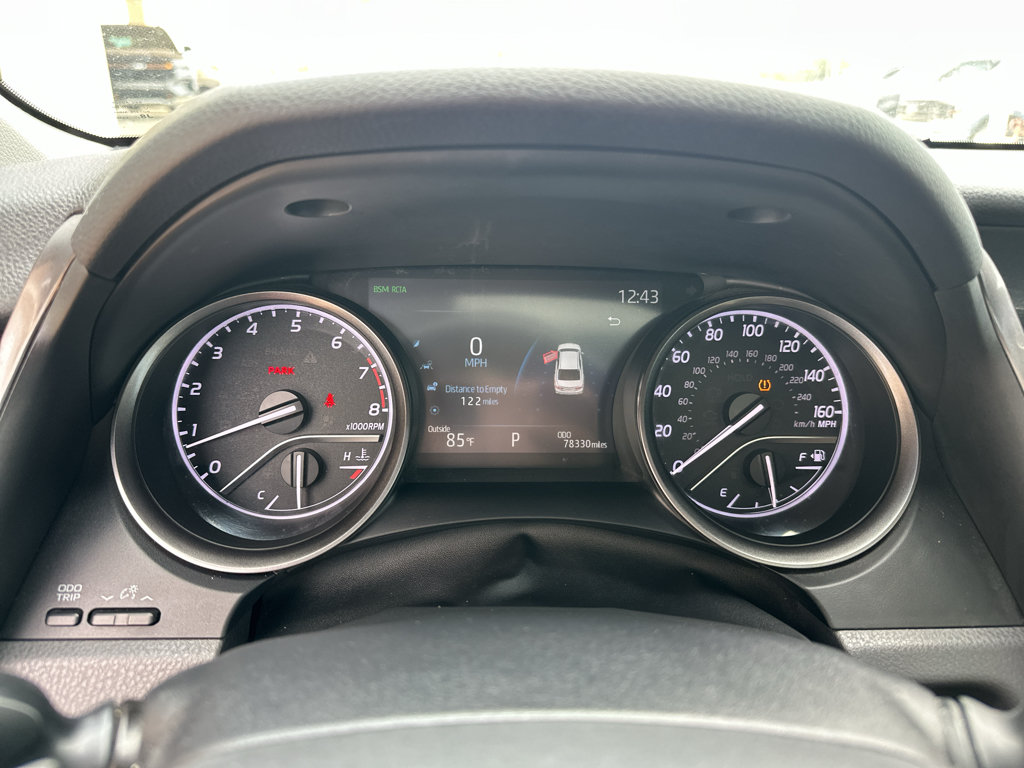 Used 2021 Toyota Camry SE AWD/4WD image 20