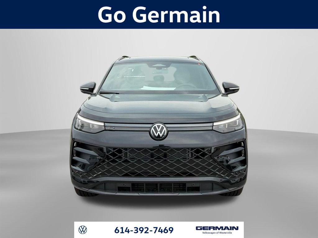 New 2026 Volkswagen Tiguan SE R-Line AWD/4WD image 2