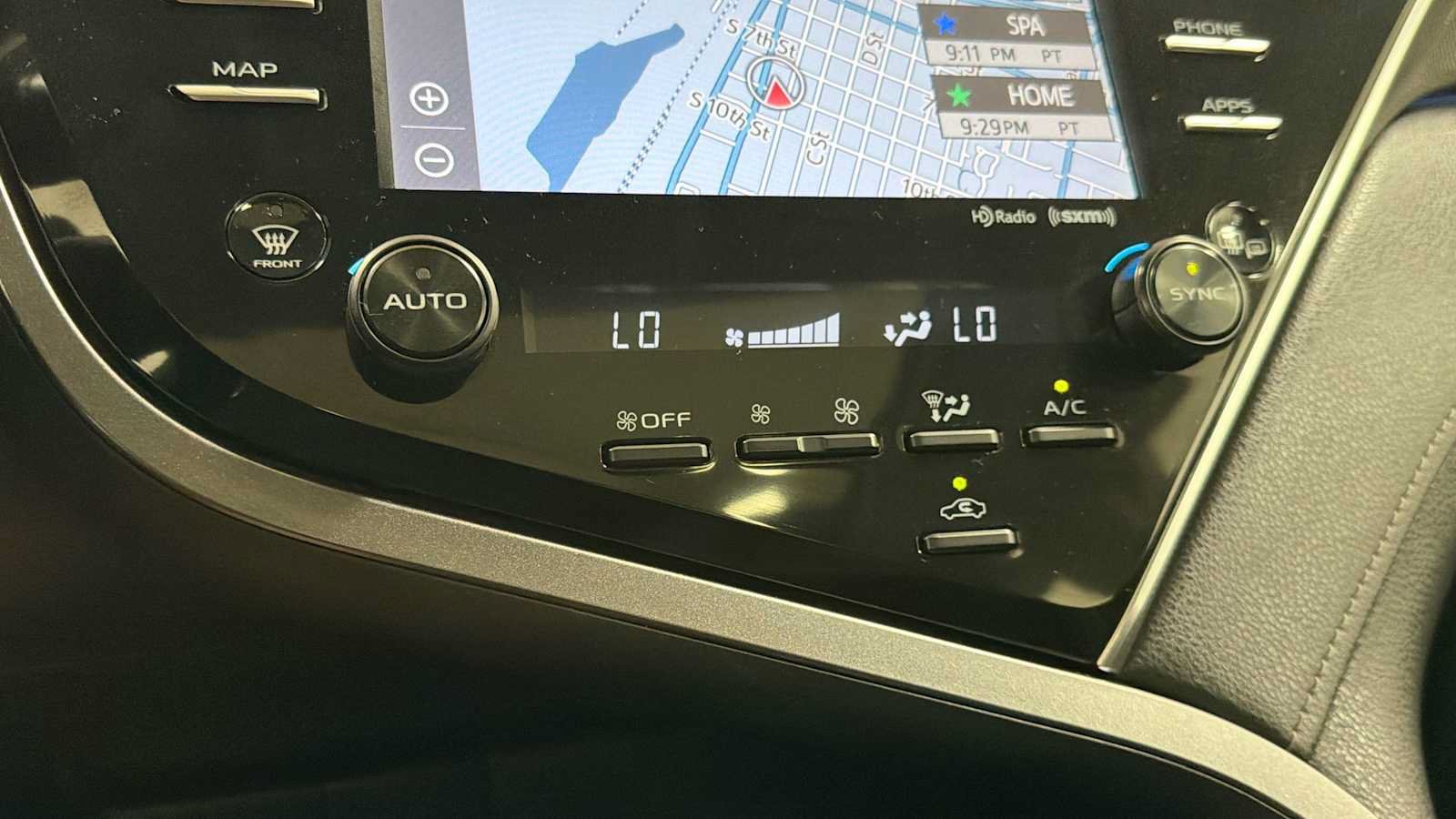 Certified 2018 Toyota Camry XSE w/ Driver Assist Package FWD image 21