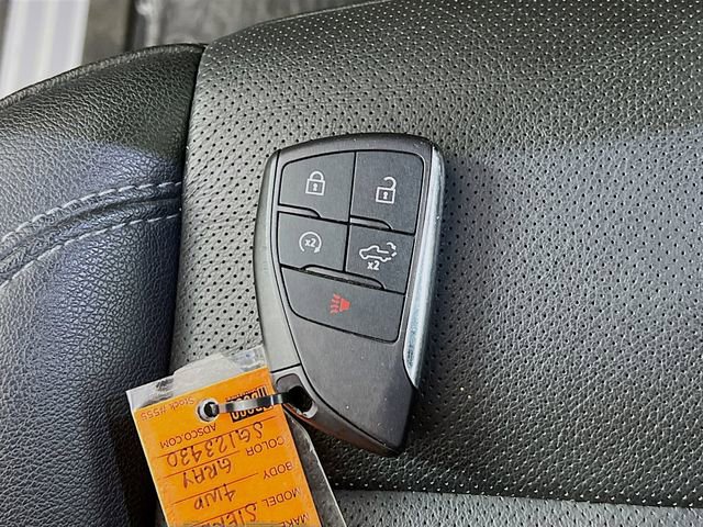 Used 2025 GMC Sierra 1500 SLT image 31