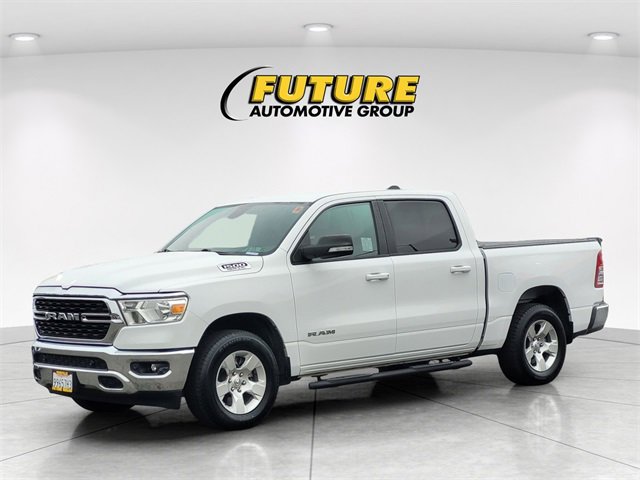 Used 2022 RAM 1500 Big Horn image 5