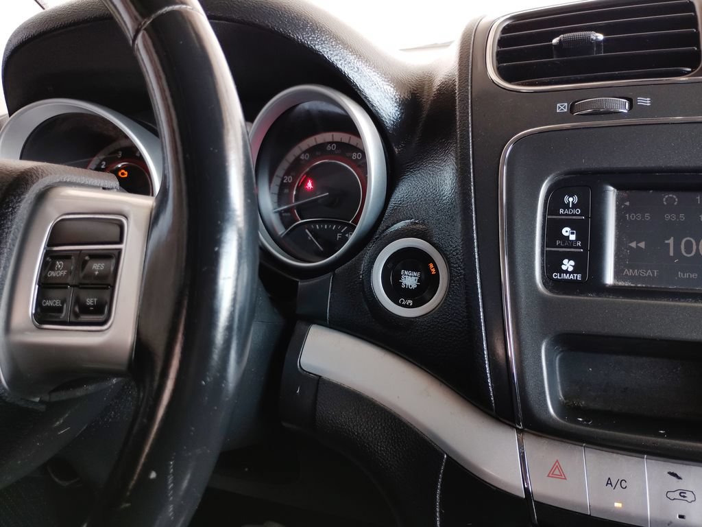 Used 2018 Dodge Journey SXT w/ Connectivity Group FWD image 27