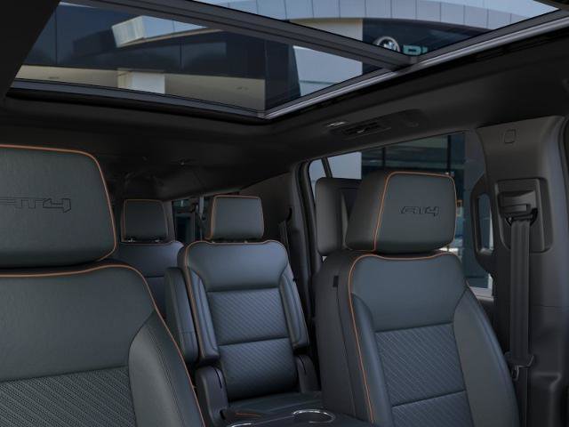 New 2026 GMC Yukon XL AT4 w/ AT4 Premium Plus Package AWD/4WD image 48