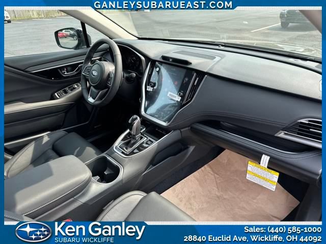 Used 2025 Subaru Outback Touring XT image 16