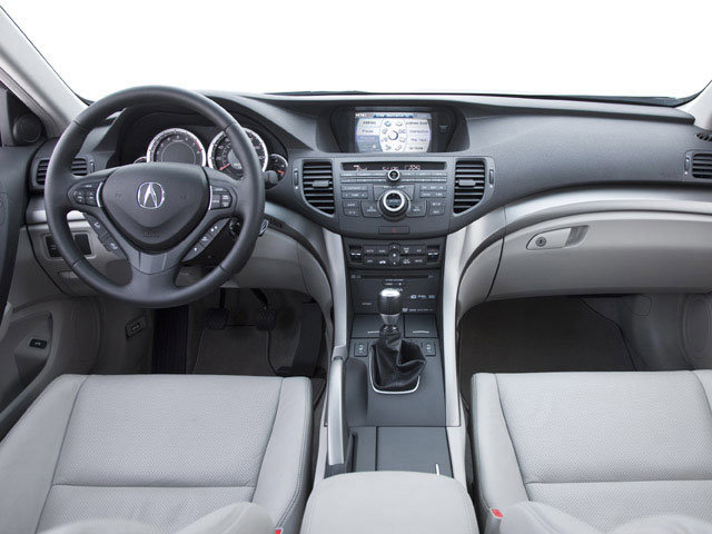 Used 2009 Acura TSX Sedan FWD image 4