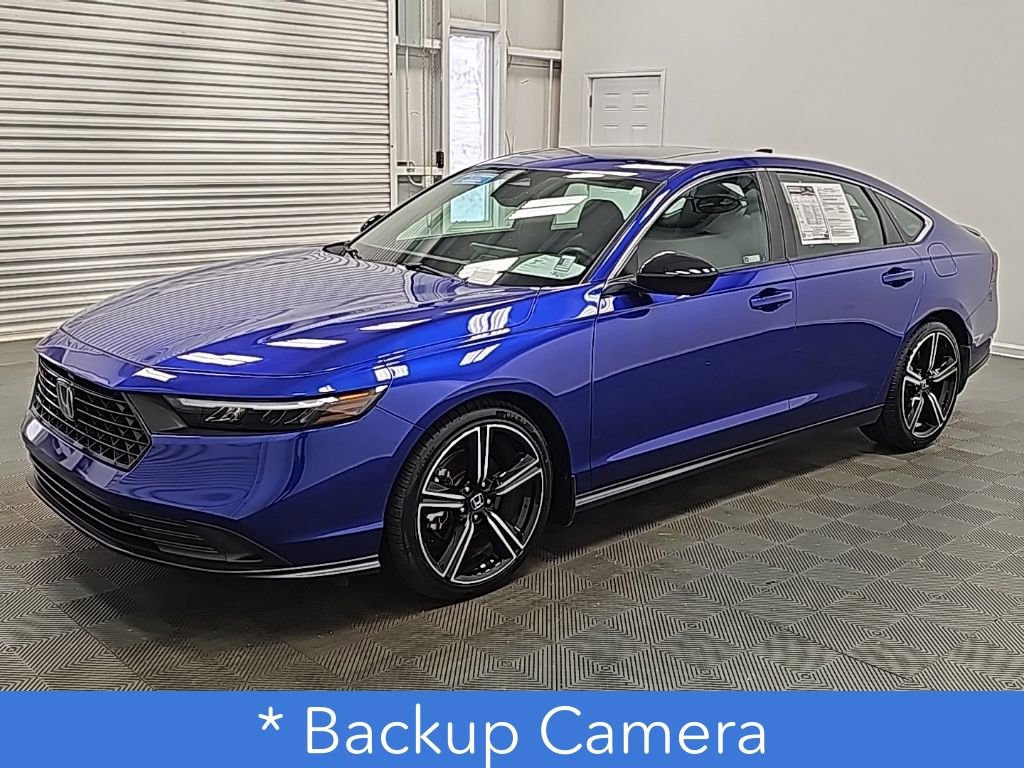 Used 2024 Honda Accord Sport image 5