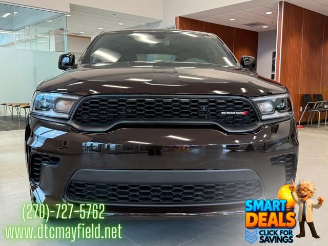 New 2025 Dodge Durango GT w/ Blacktop Package