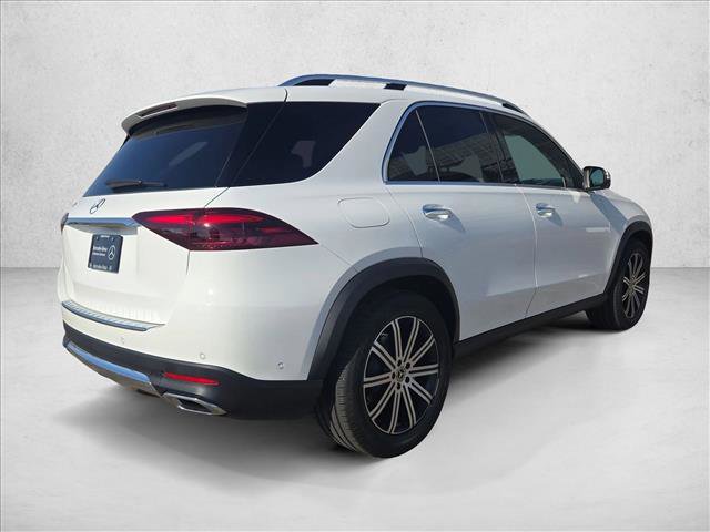 Certified 2025 Mercedes-Benz GLE 350 4MATIC image 5