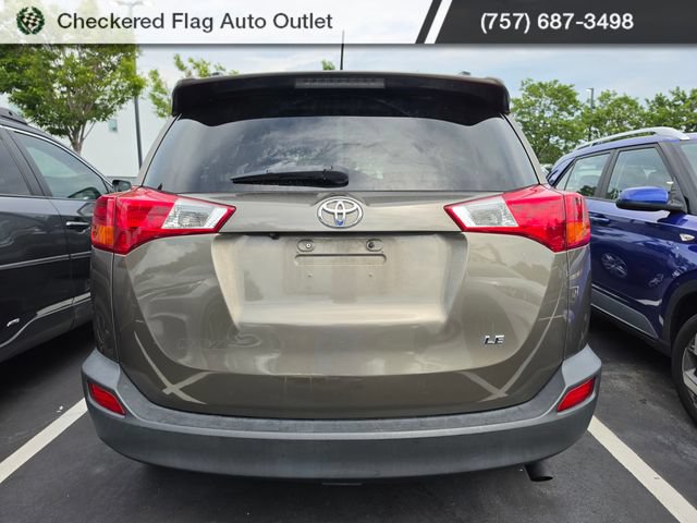 Used 2014 Toyota RAV4 LE