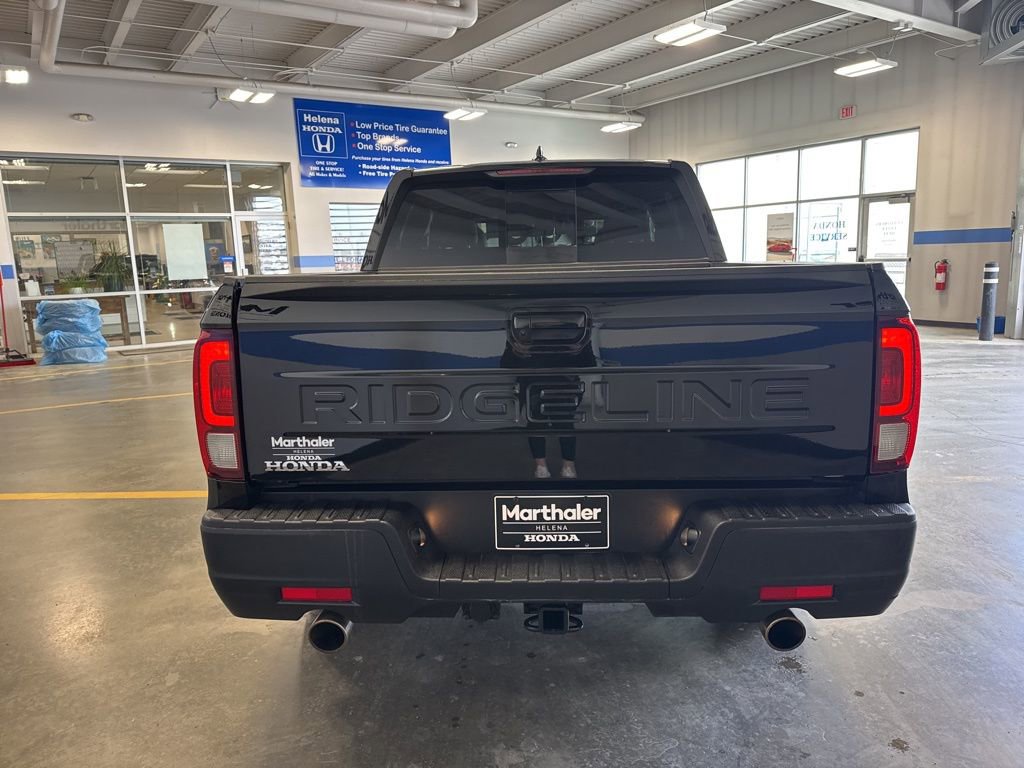Certified 2024 Honda Ridgeline RTL image 7