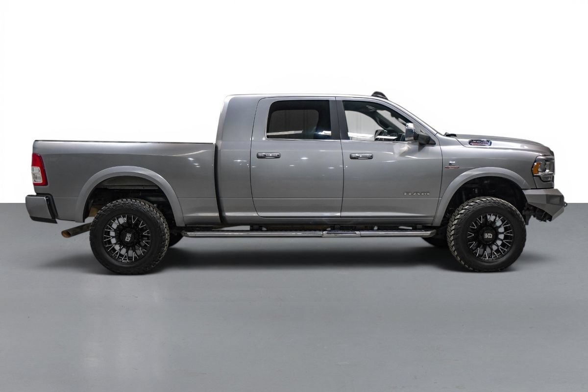 Used 2022 RAM 2500 Lone Star w/ Lone Star Silver Edition AWD/4WD image 6