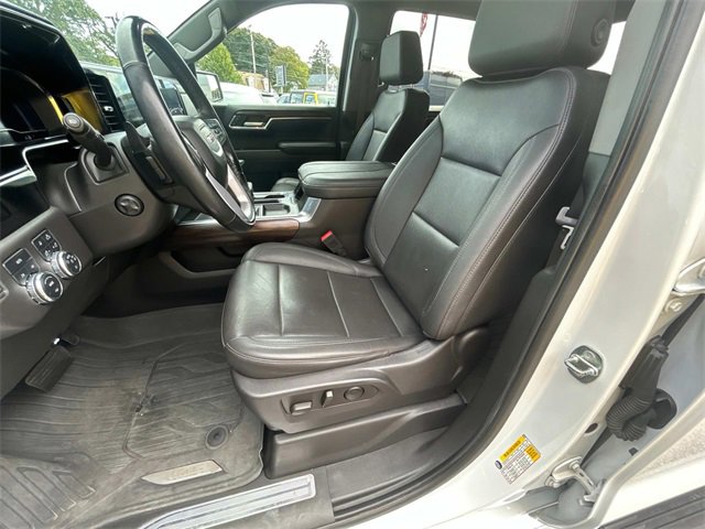 Used 2023 GMC Sierra 1500 SLT w/ SLT Premium Package image 17