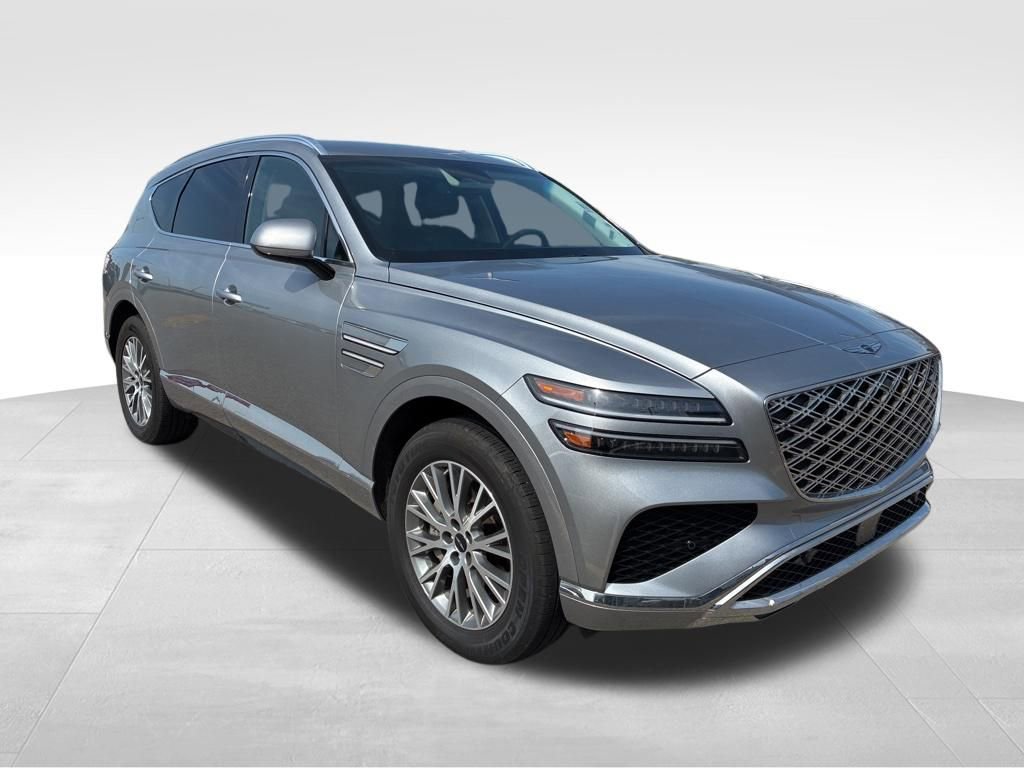 Used 2025 Genesis GV80 2.5T Standard image 8