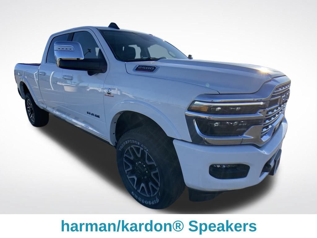 New 2026 RAM 2500 Limited AWD/4WD image 8