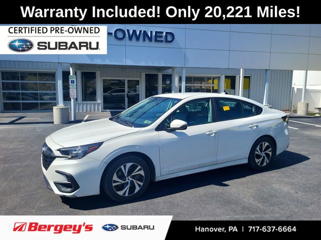 Certified 2024 Subaru Legacy Premium