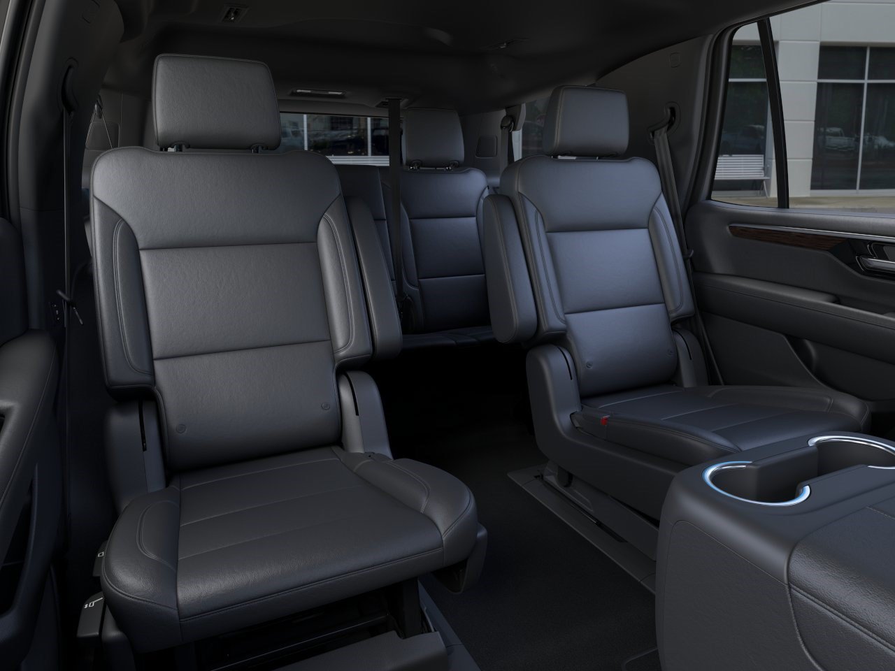 New 2026 Chevrolet Tahoe LT w/ Comfort Package AWD/4WD image 19