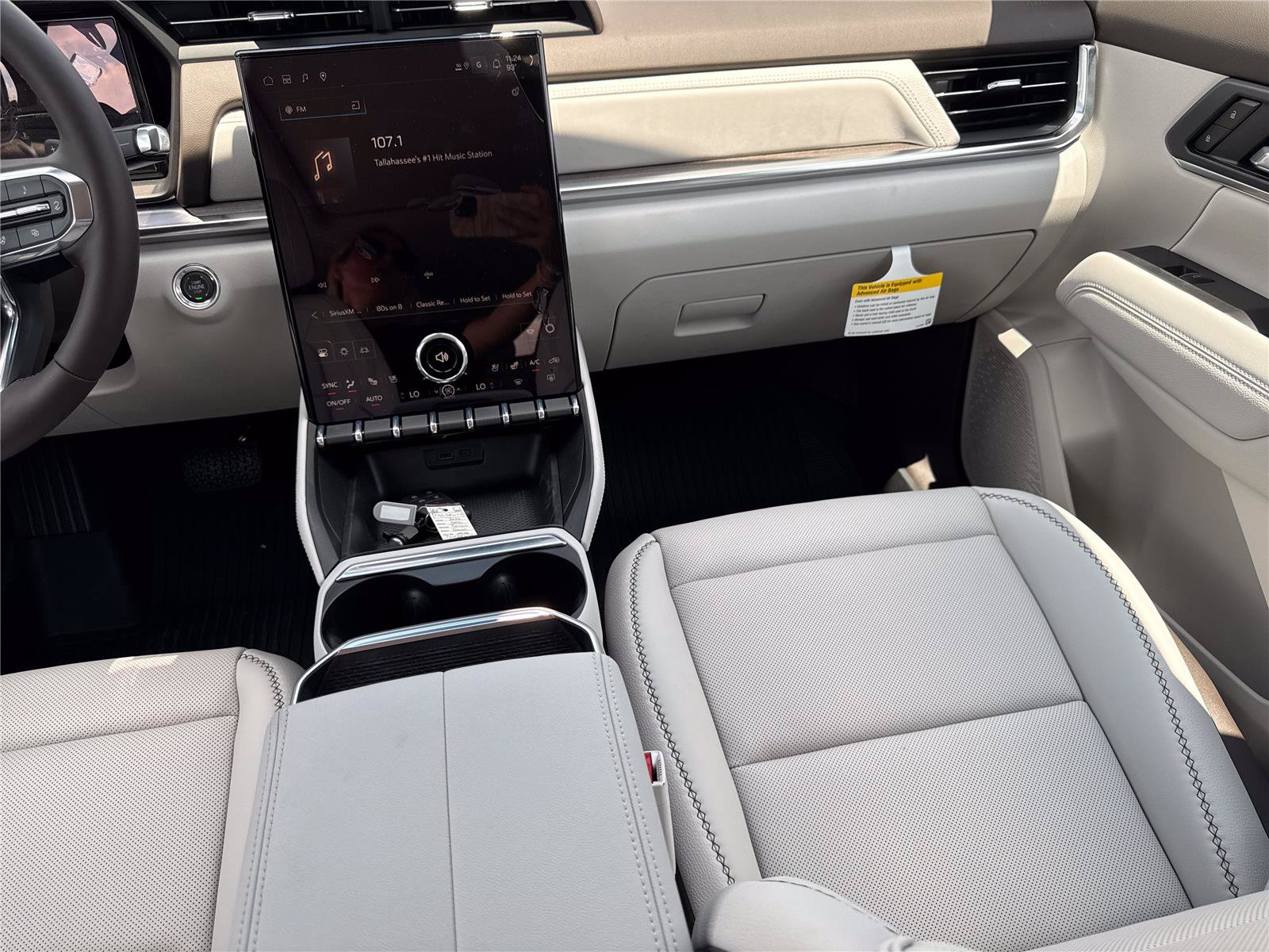 New 2026 GMC Terrain Denali w/ LPO, Floor Liner Package AWD/4WD image 16