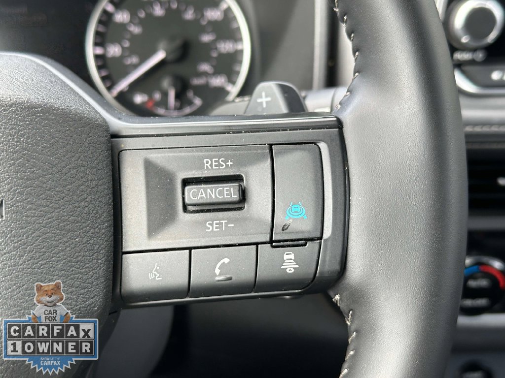 Certified 2026 Nissan Rogue SV AWD/4WD image 22