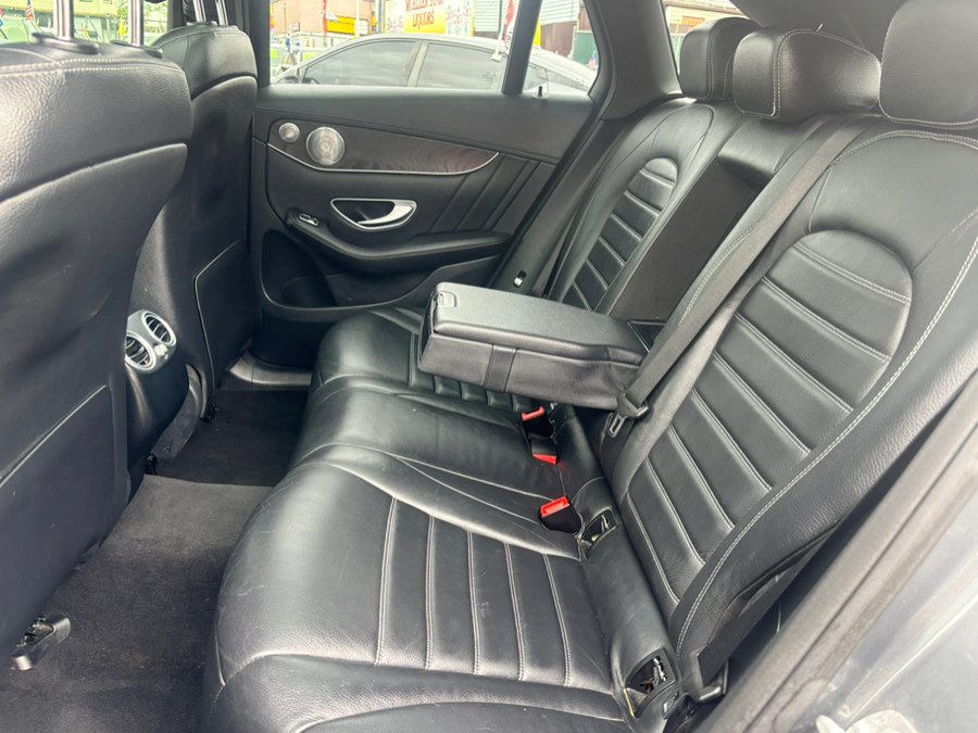 Used 2017 Mercedes-Benz GLC 43 AMG 4MATIC image 42