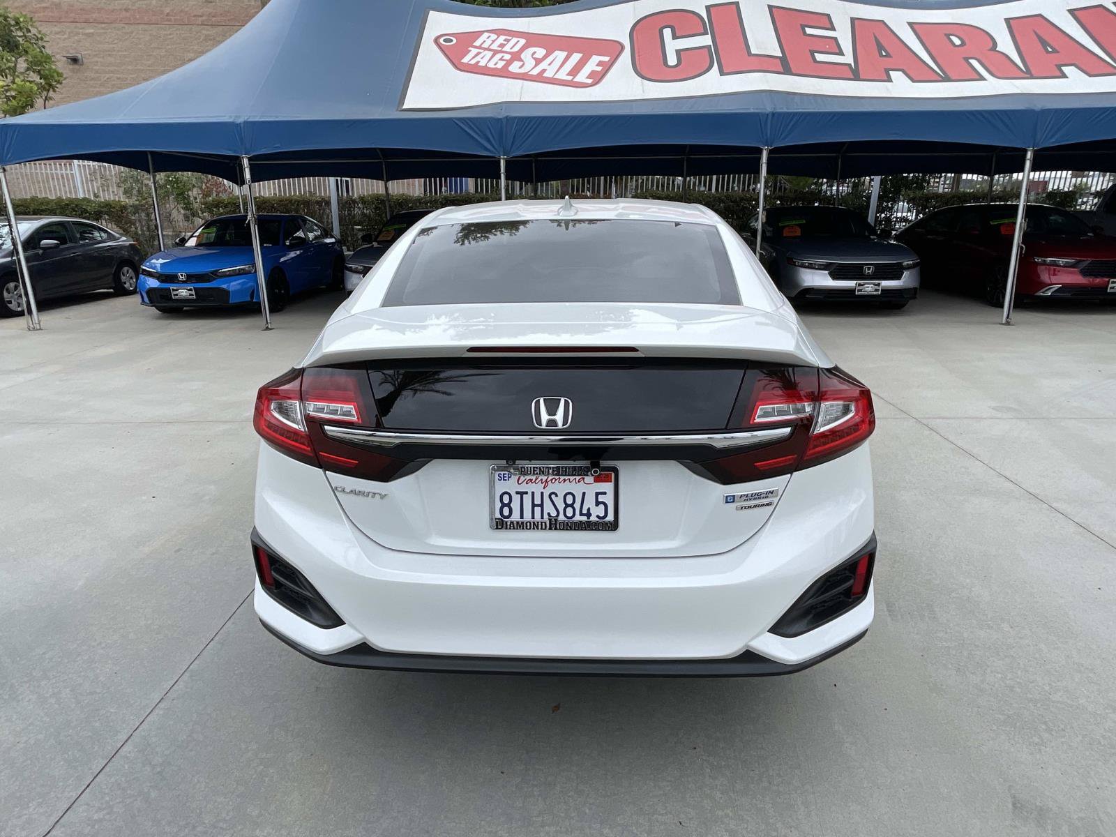Used 2020 Honda Clarity Touring image 28