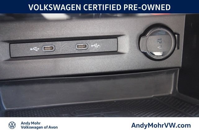 Used 2023 Volkswagen Taos SE FWD image 39