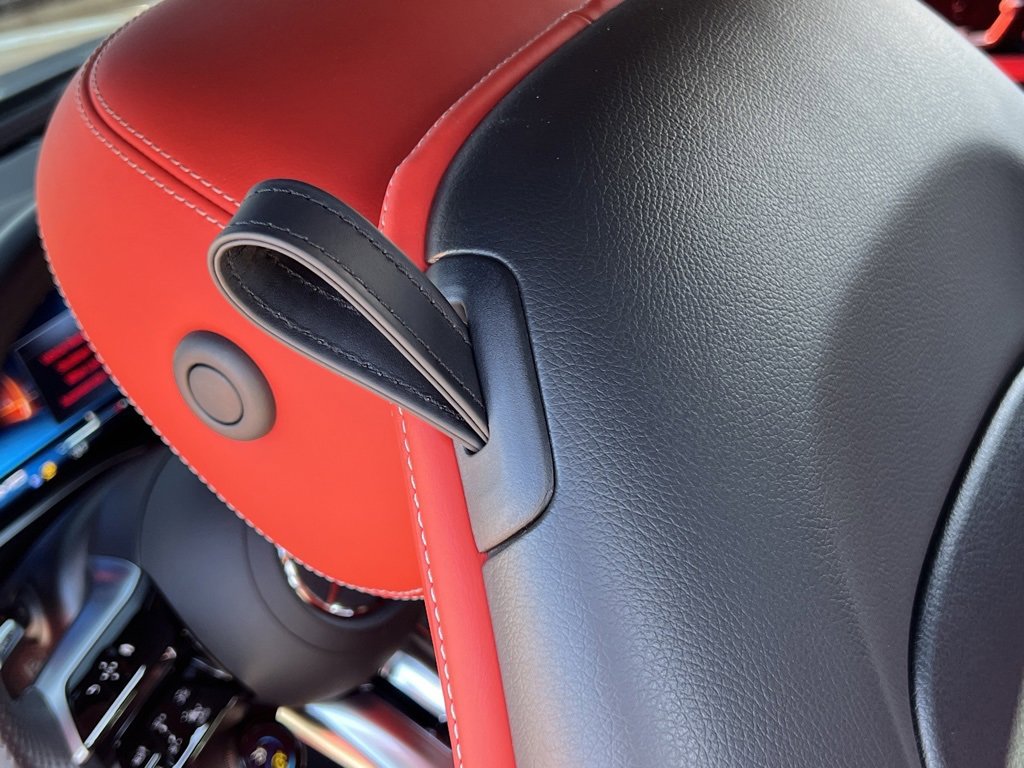 Used 2024 Mercedes-Benz AMG GT 55 image 32