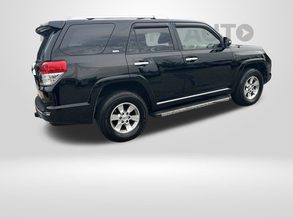 Used 2011 Toyota 4Runner SR5 AWD/4WD image 8