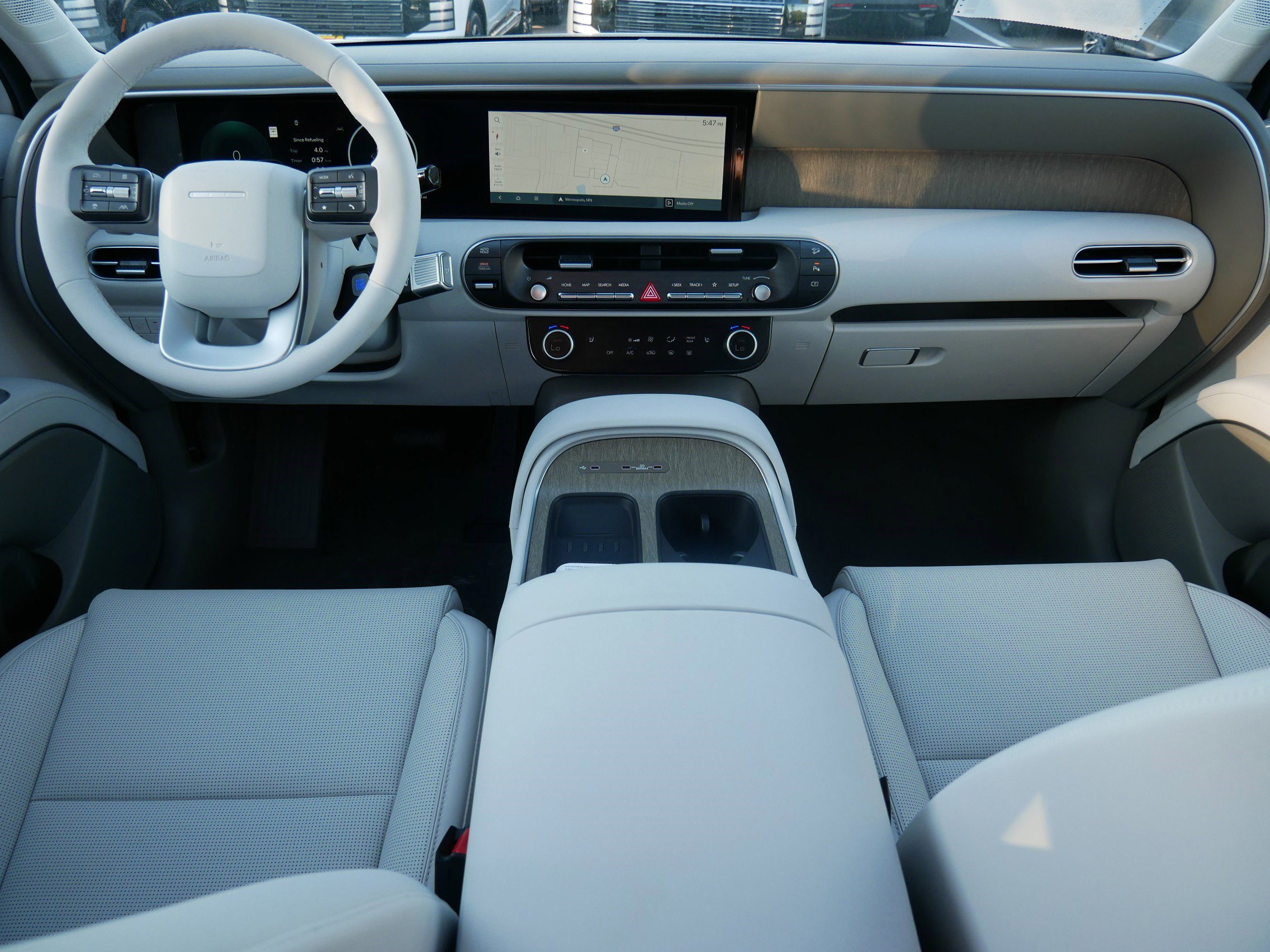 New 2026 Hyundai Palisade SEL image 9