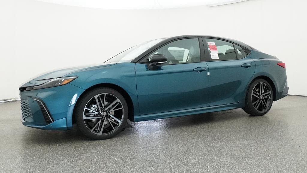 New 2026 Toyota Camry XSE w/ Premium Plus Package FWD image 18
