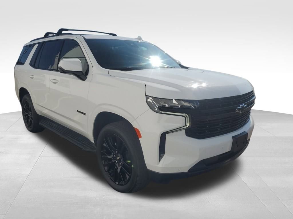 Used 2024 Chevrolet Tahoe RST w/ Luxury Package image 7