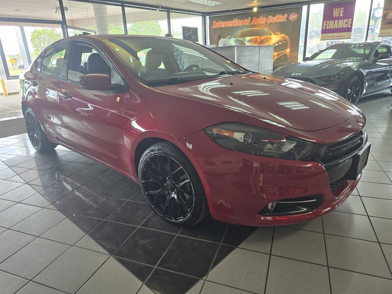 Used 2015 Dodge Dart GT FWD image 3