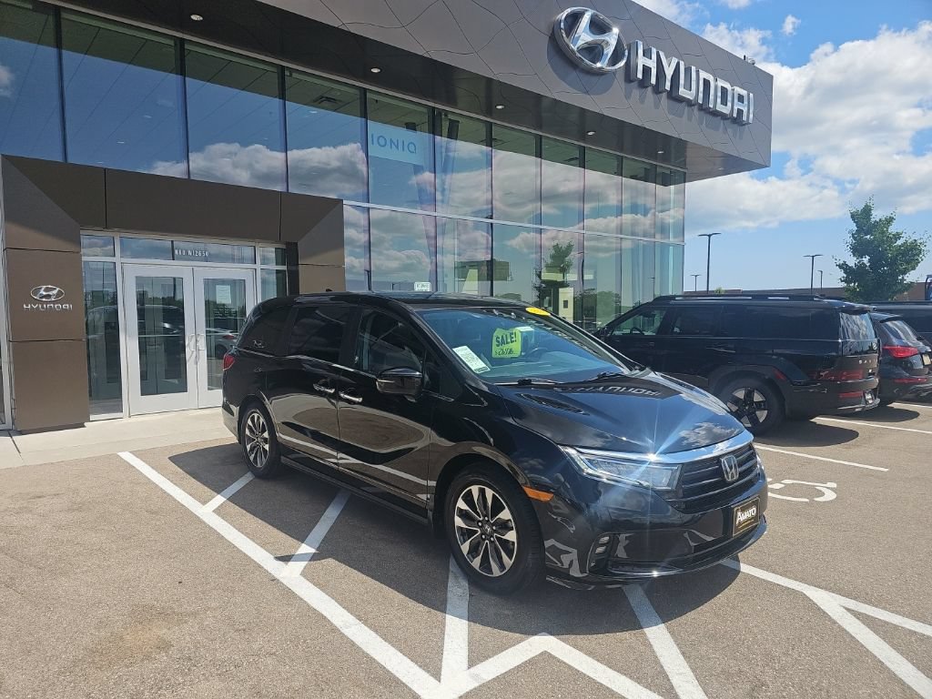 Used 2021 Honda Odyssey EX-L image 7