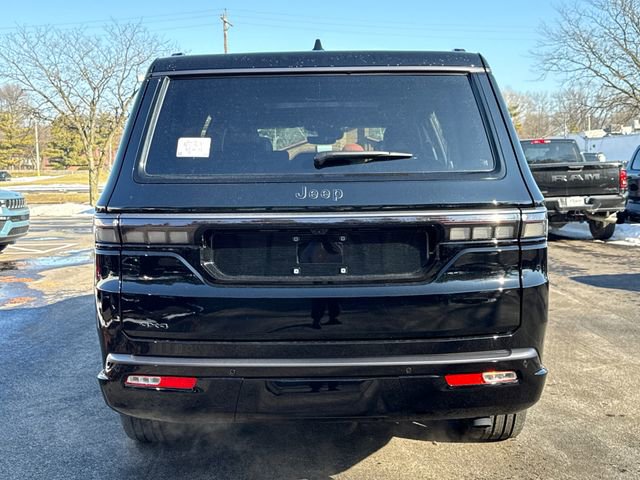 New 2026 Jeep Grand Wagoneer L Limited image 32