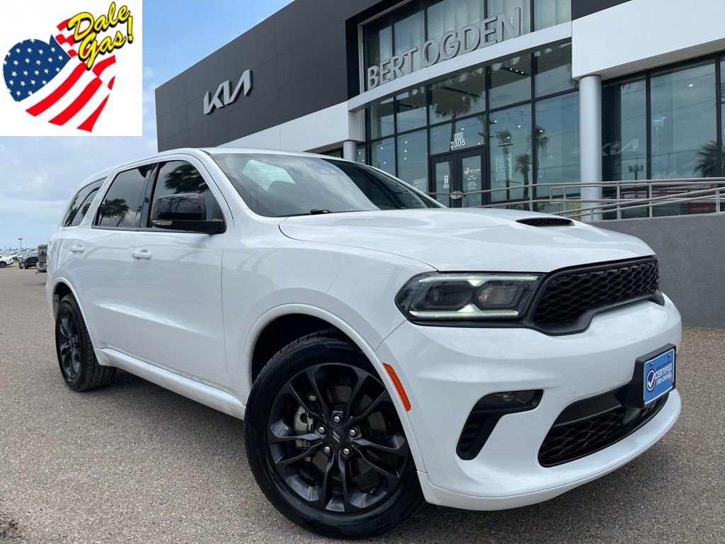 Used 2022 Dodge Durango GT RWD video 1