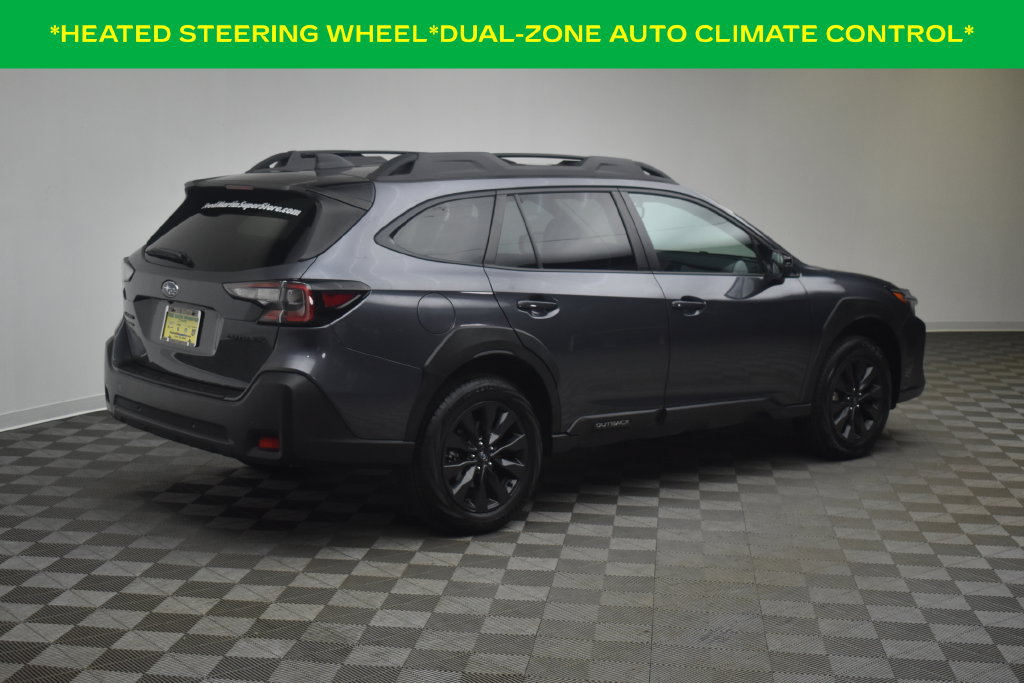 Used 2025 Subaru Outback Onyx Edition AWD/4WD image 5