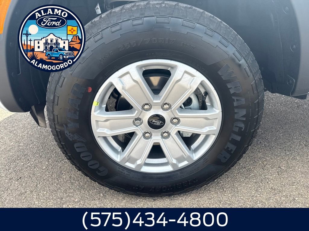 New 2025 Ford Ranger XL w/ Trailer Tow Package image 2