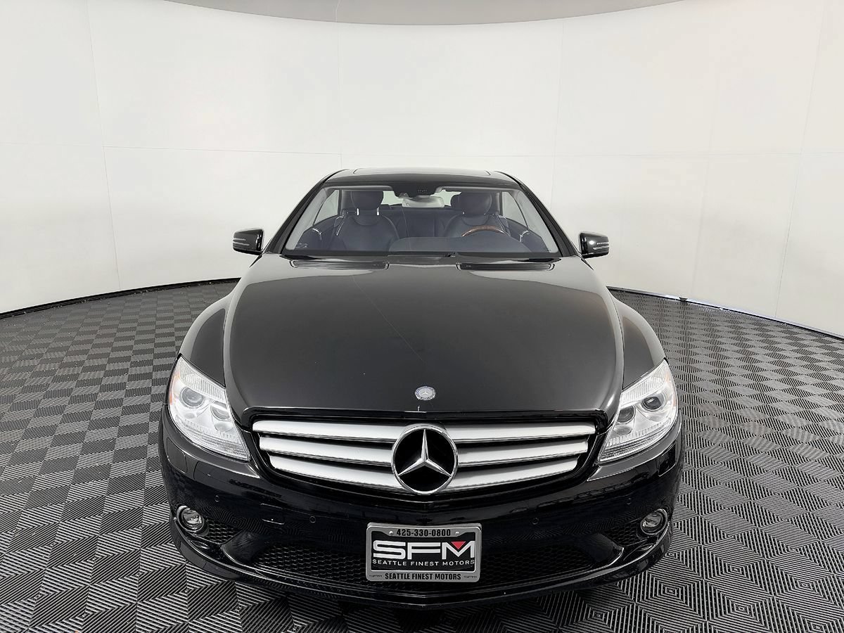Used 2010 Mercedes-Benz CL 550 4MATIC image 4