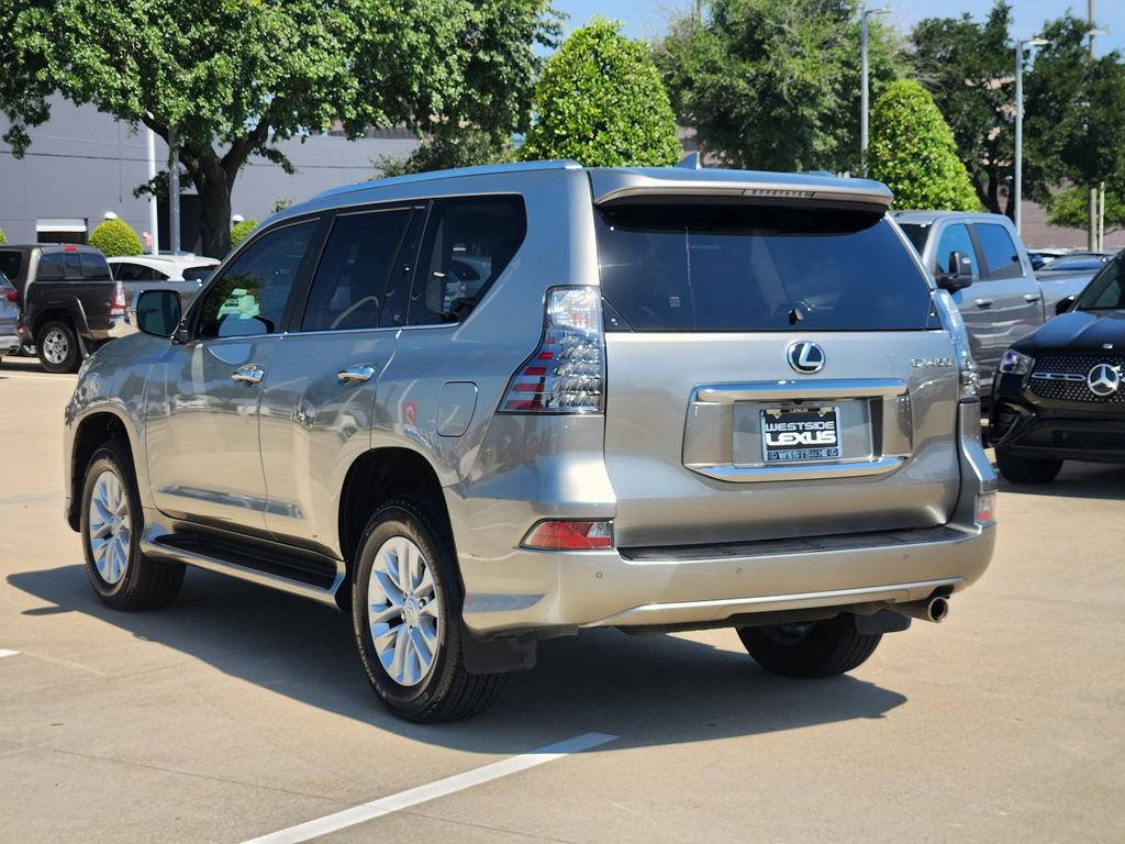 Used 2021 Lexus GX 460 Premium w/ Premium Package AWD/4WD image 5