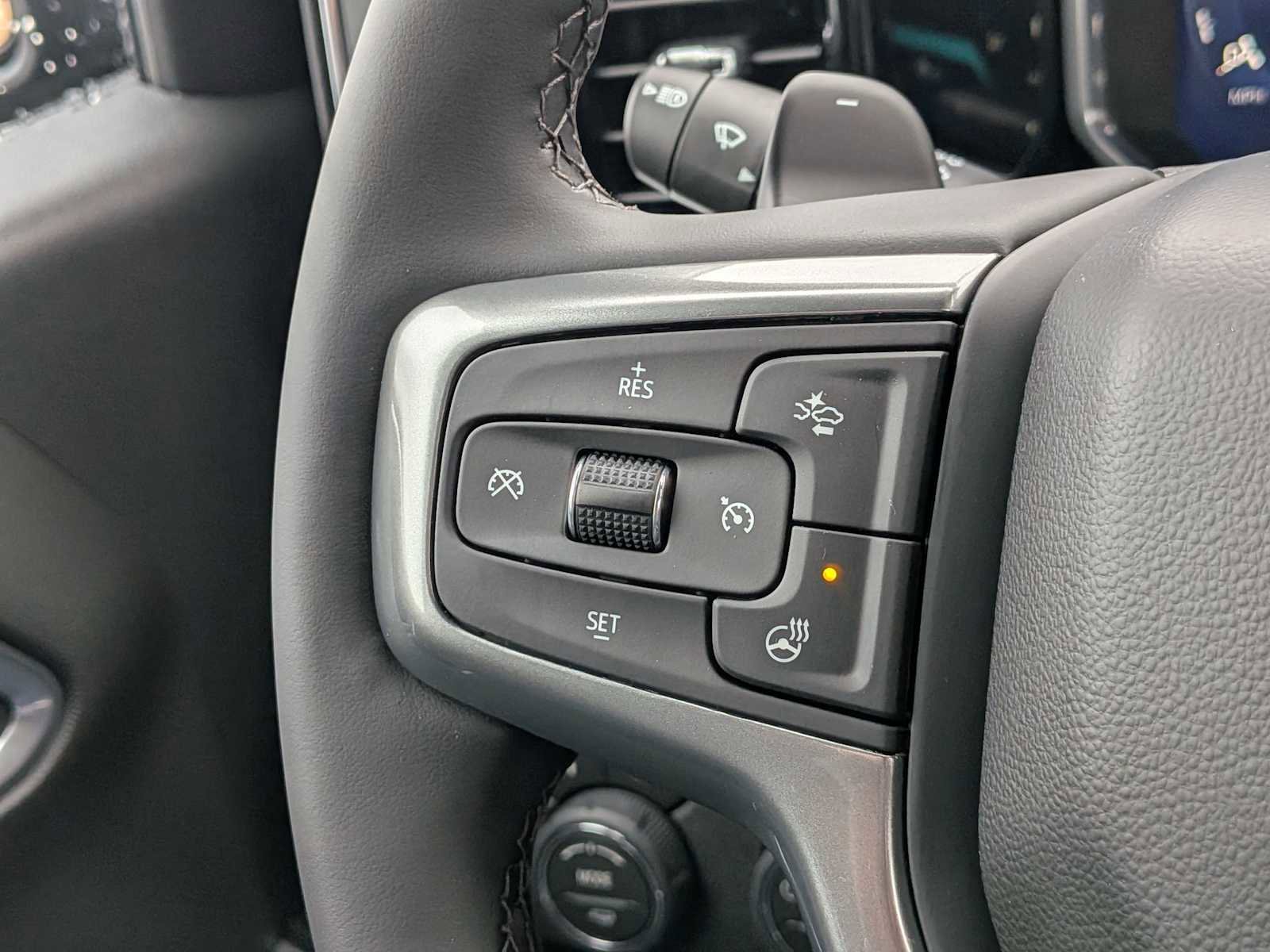 New 2026 Chevrolet Silverado 1500 RST w/ Redline Edition image 27