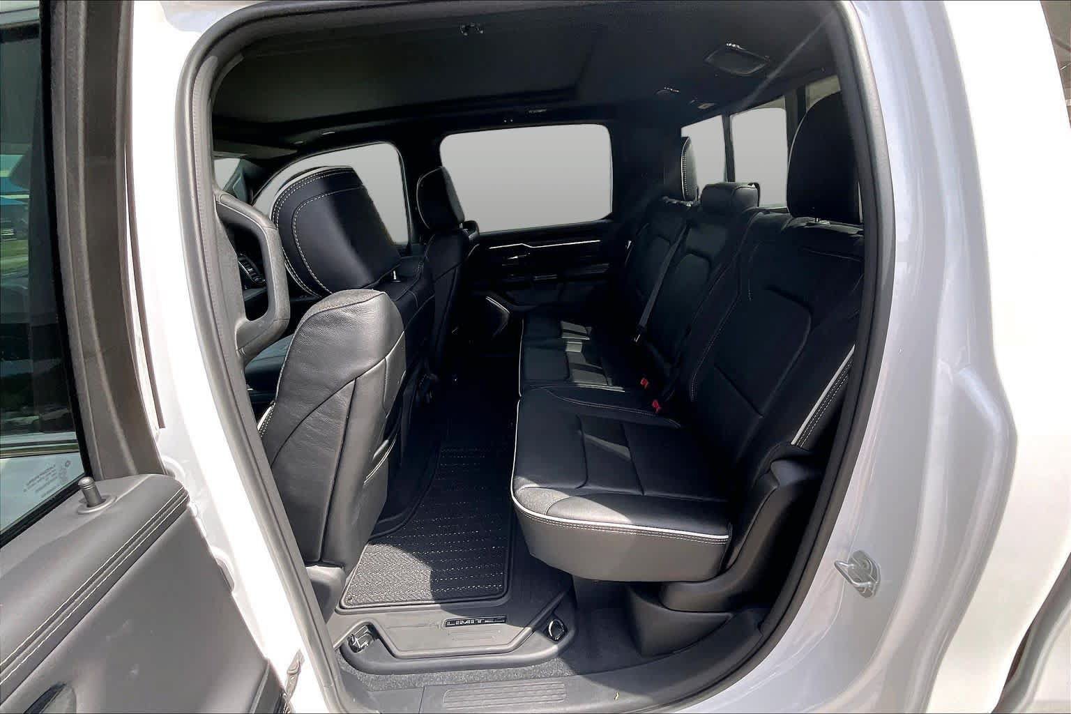 New 2027 RAM 1500 Limited w/ Bed Utility Group AWD/4WD image 21