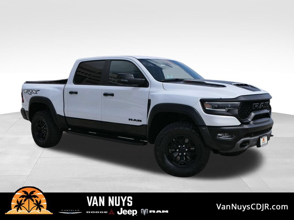 Used 2023 RAM 1500 TRX w/ TRX Level 2 Equipment Group